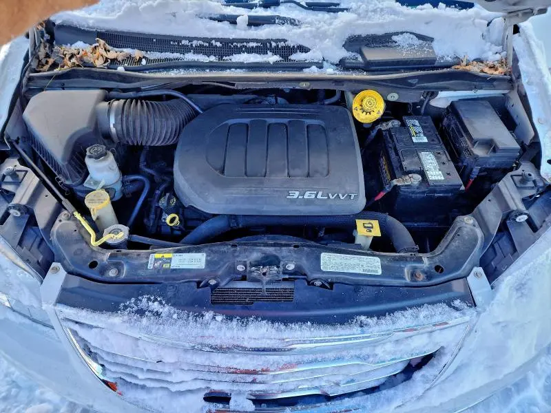 2014 CHRYSLER TOWN & COUNTRY TOURING  