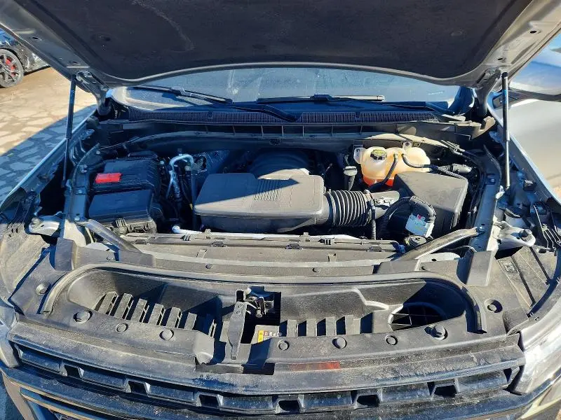 2024 CHEVROLET TAHOE K1500 Z71  