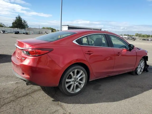 2017 MAZDA 6 TOURING  