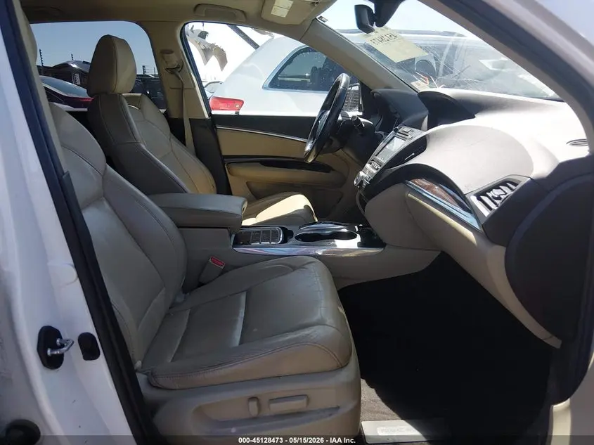 2018 ACURA MDX  