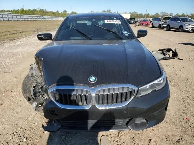 2020 BMW 330I   