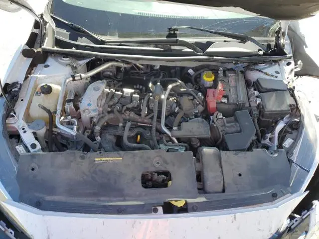 2024 NISSAN SENTRA S  