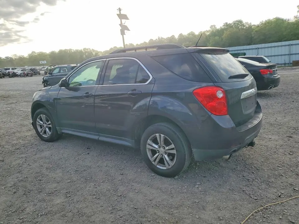 2014 CHEVROLET EQUINOX LT  