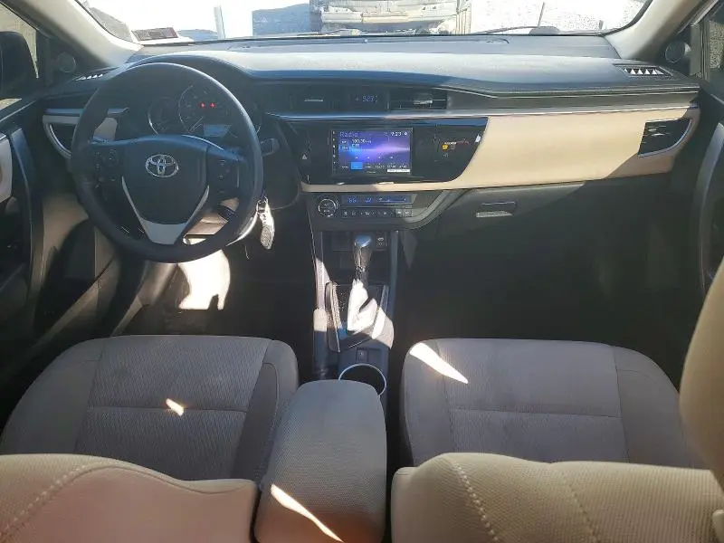 2014 TOYOTA COROLLA LE  