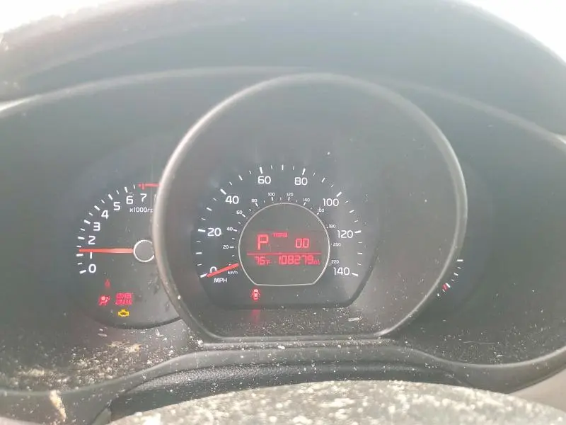 2019 KIA SOUL BASE  