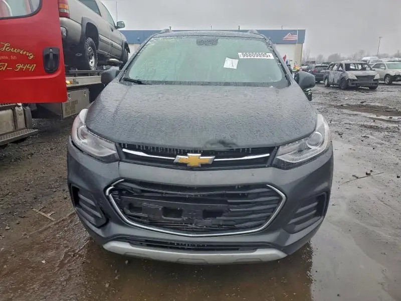 2019 CHEVROLET TRAX 1LT  