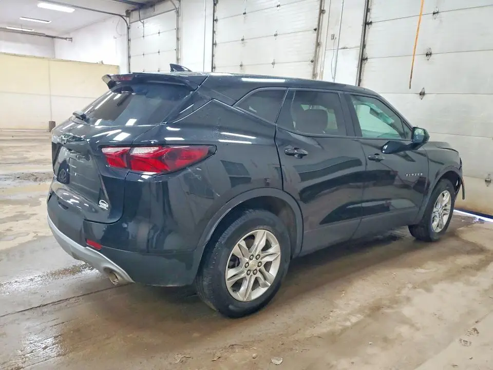 2021 CHEVROLET BLAZER 2LT  