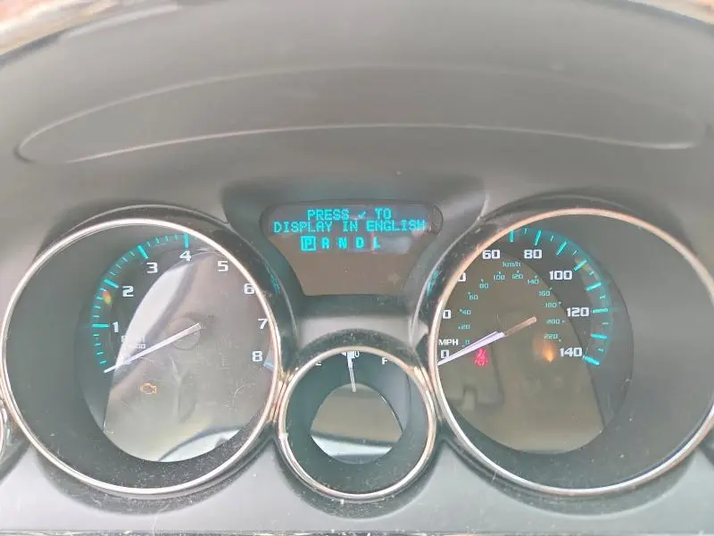 2013 BUICK ENCLAVE   