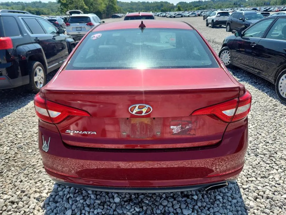 2015 HYUNDAI SONATA SE  