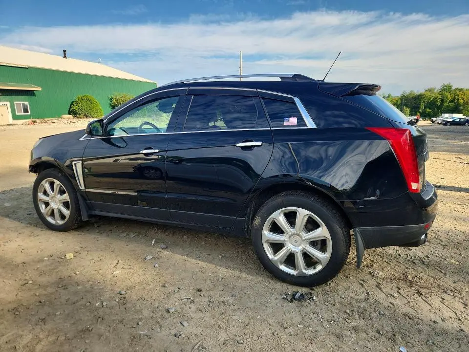 2015 CADILLAC SRX PERFORMANCE COLLECTION  