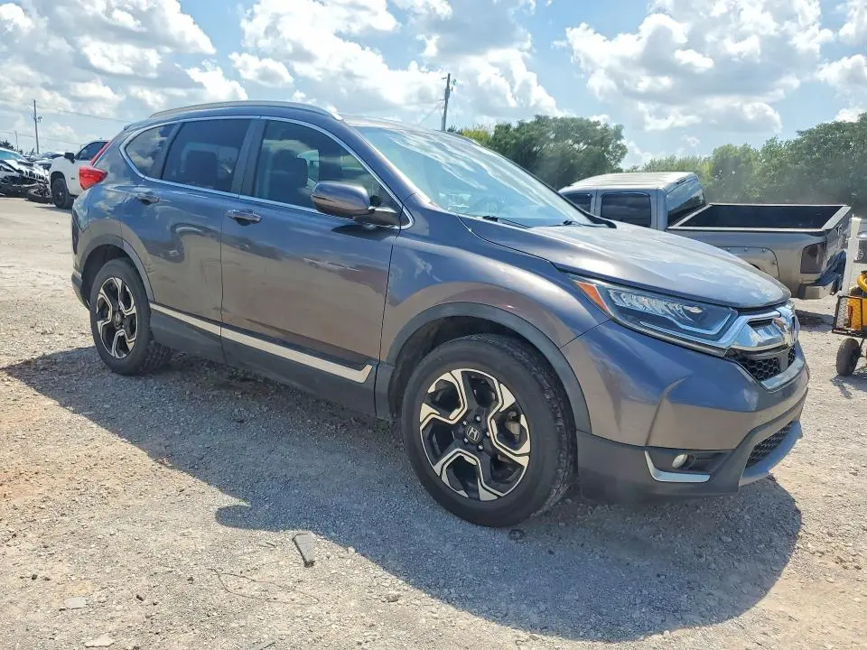 2019 HONDA CR-V TOURING  