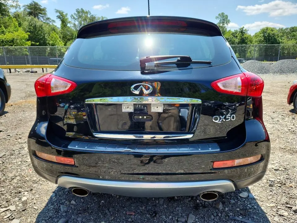 2017 INFINITI QX50 BASE  