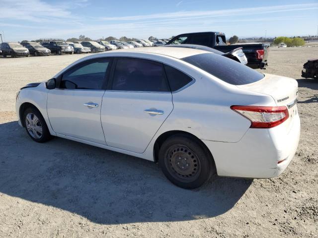 2014 NISSAN SENTRA S