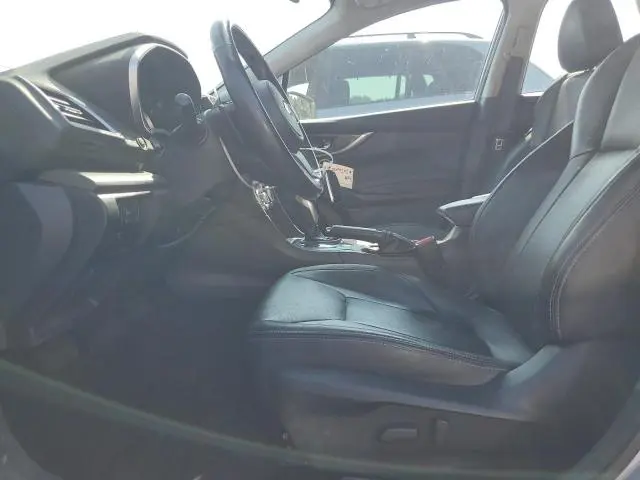 2019 SUBARU IMPREZA LIMITED  