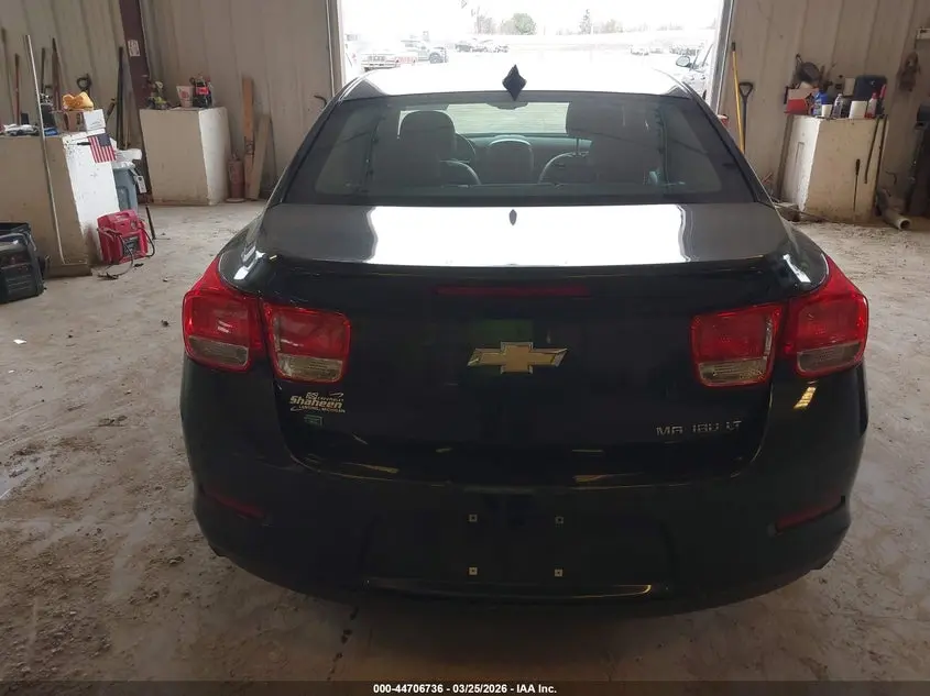 2015 CHEVROLET MALIBU 1LT