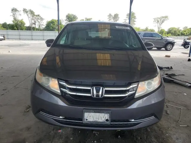 2015 HONDA ODYSSEY EX  