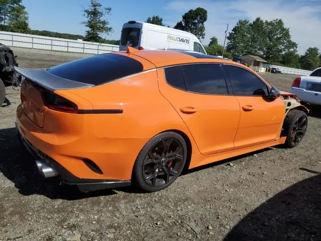 2019 KIA STINGER GT  