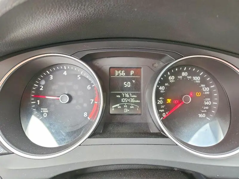 2017 VOLKSWAGEN JETTA S  