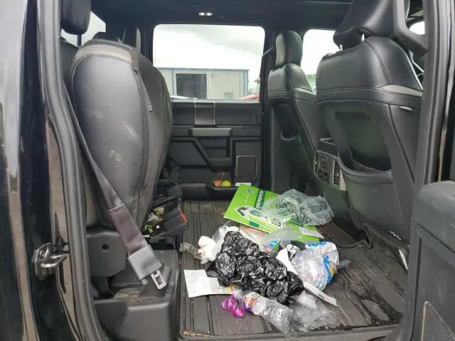 2018 FORD F150 RAPTOR  