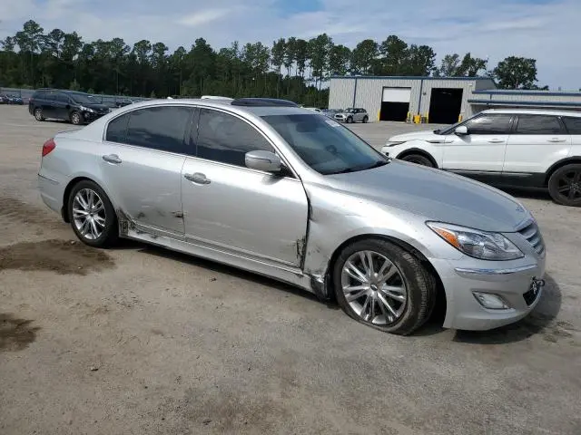 2013 HYUNDAI GENESIS 3.8L  