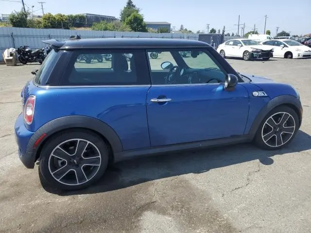2013 MINI COOPER S  