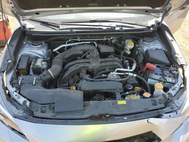 2022 SUBARU CROSSTREK SPORT  