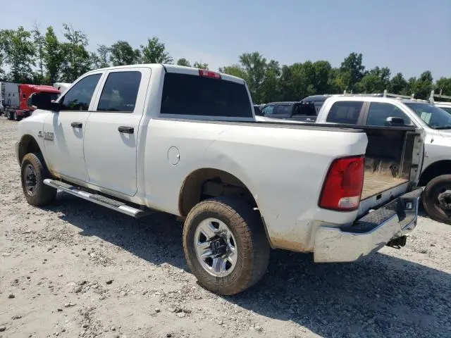 2016 RAM 2500 ST  