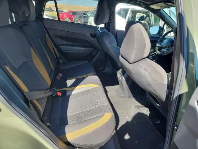 2024 SUBARU CROSSTREK SPORT  