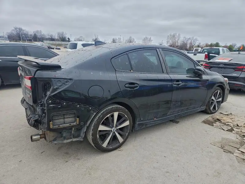 2017 SUBARU IMPREZA SPORT  