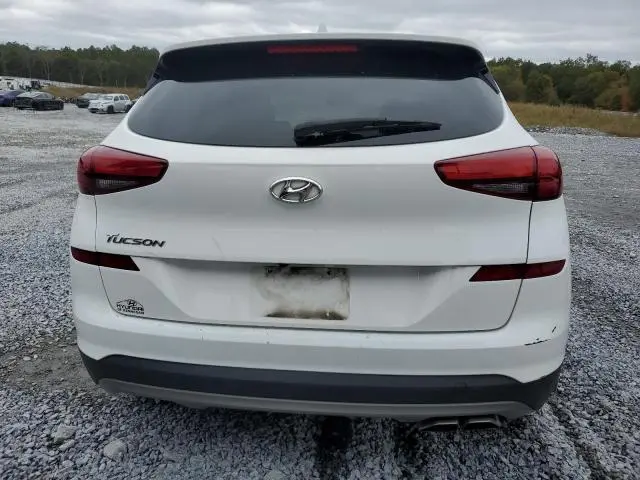 2020 HYUNDAI TUCSON LIMITED  