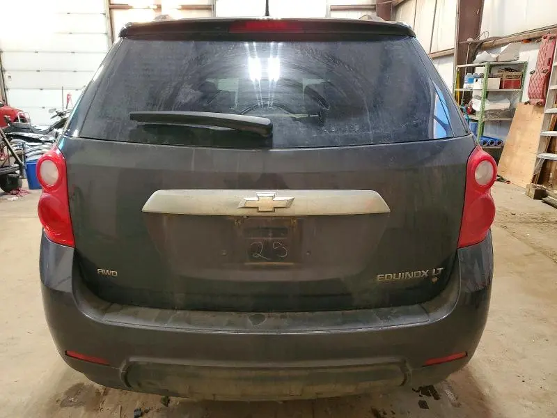 2014 CHEVROLET EQUINOX LT  