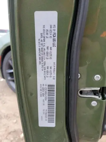 2020 DODGE CHARGER SXT  
