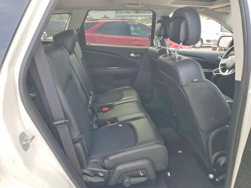 2015 DODGE JOURNEY CROSSROAD  