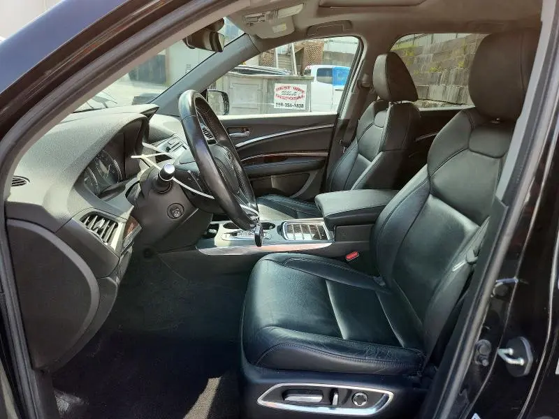 2019 ACURA MDX   