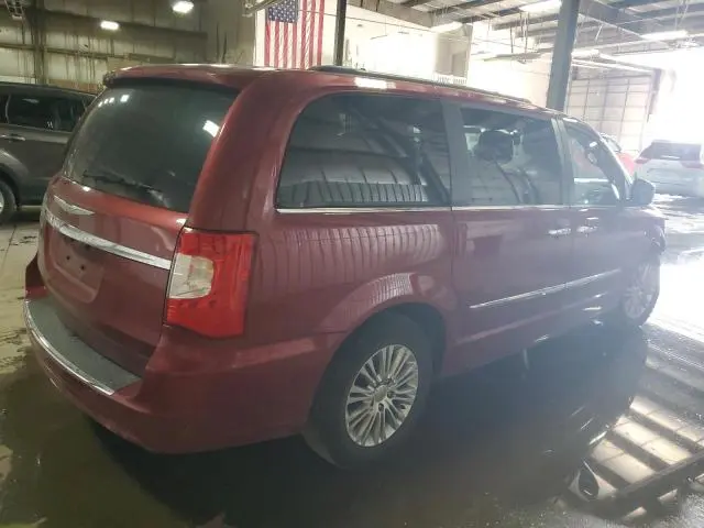 2015 CHRYSLER TOWN & COUNTRY TOURING L  