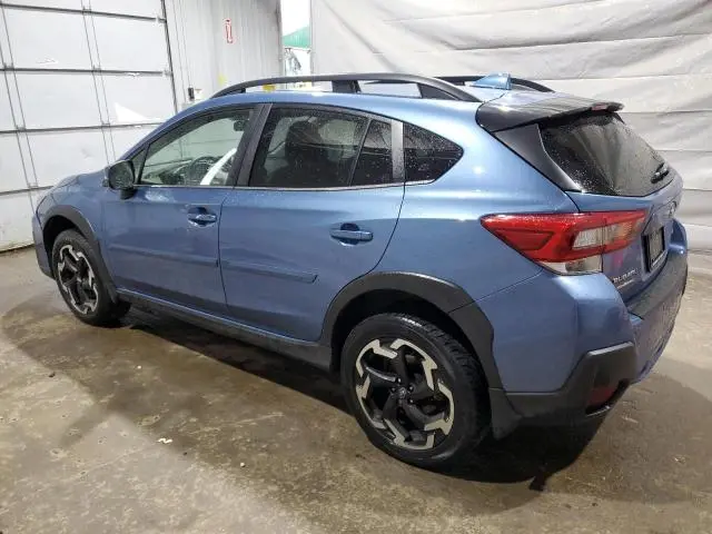 2021 SUBARU CROSSTREK LIMITED  