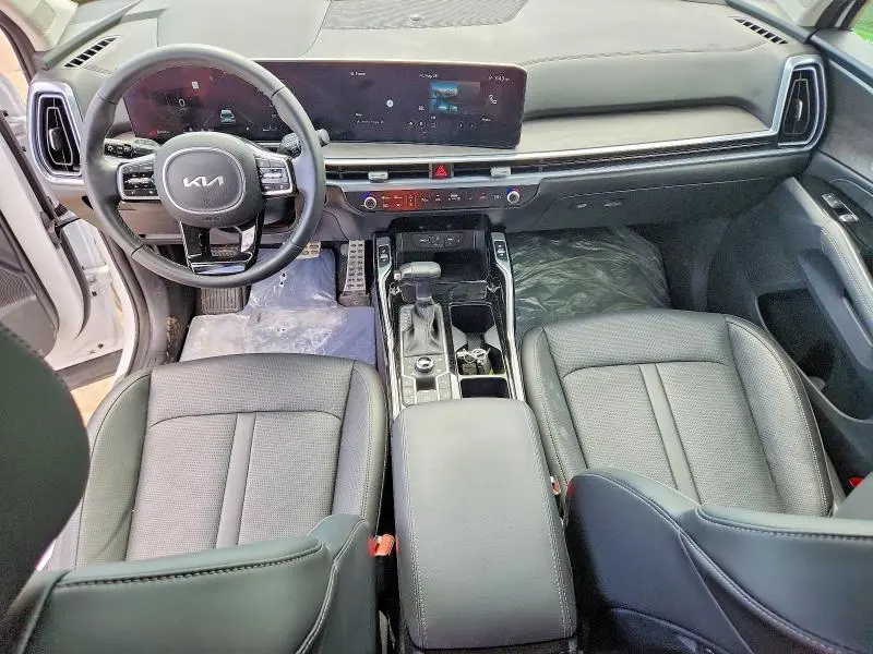 2025 KIA SORENTO X-LINE SX  