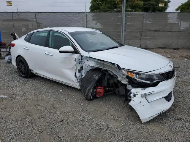 2018 KIA OPTIMA LX  