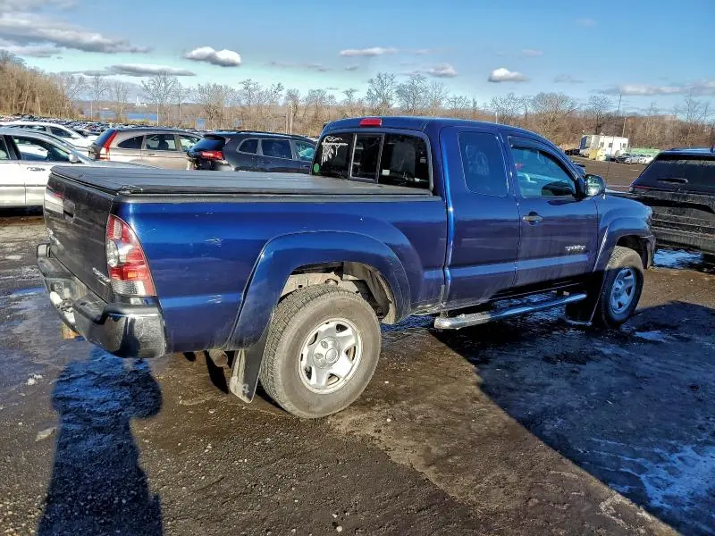 2012 TOYOTA TACOMA   