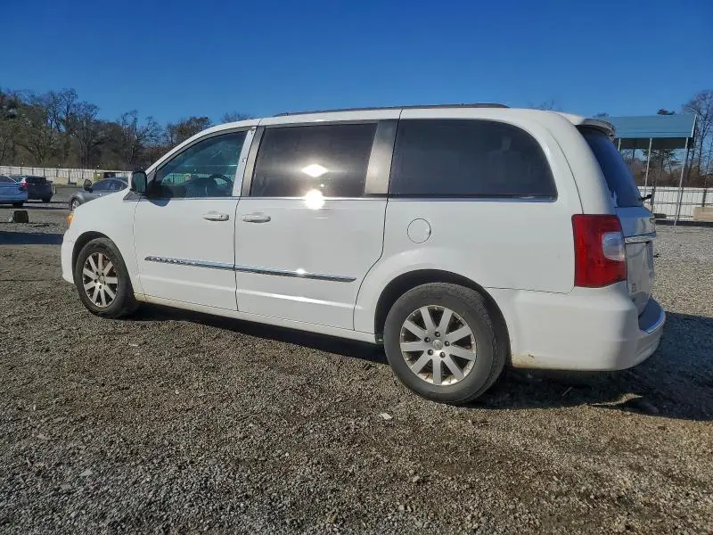 2015 CHRYSLER TOWN & COUNTRY TOURING  