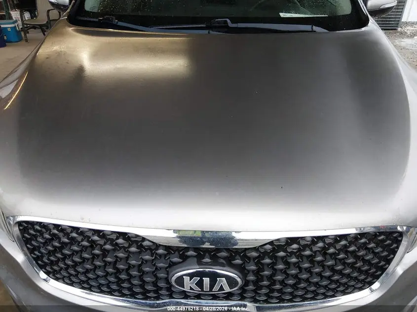 2018 KIA SORENTO 2.4L LX