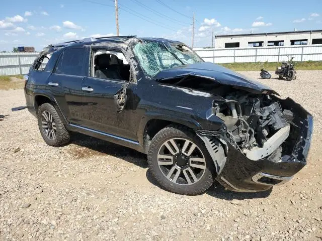 2016 TOYOTA 4RUNNER SR5/SR5 PREMIUM  