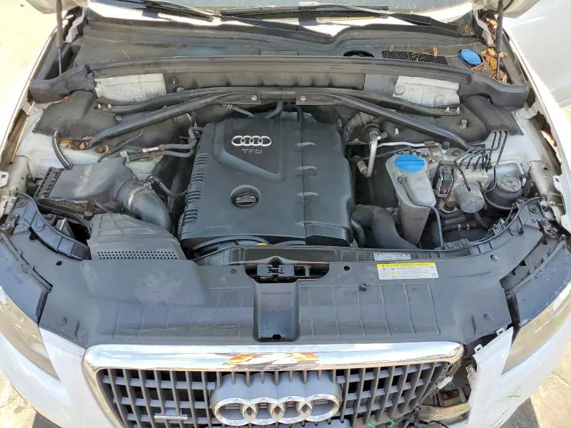 2012 AUDI Q5 PREMIUM PLUS  