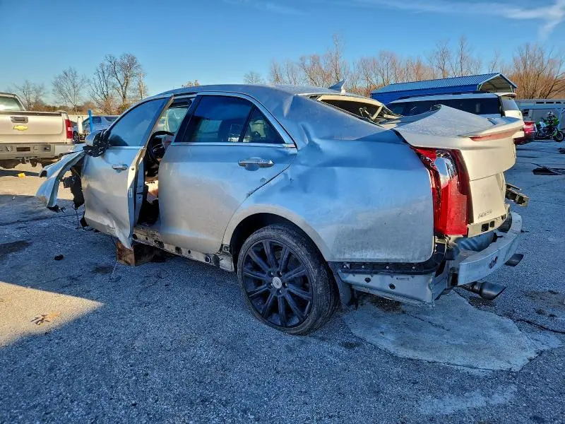 2013 CADILLAC ATS PREMIUM  