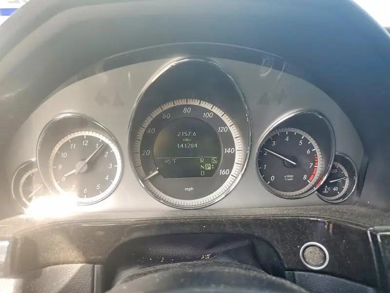 2010 MERCEDES-BENZ E 350  