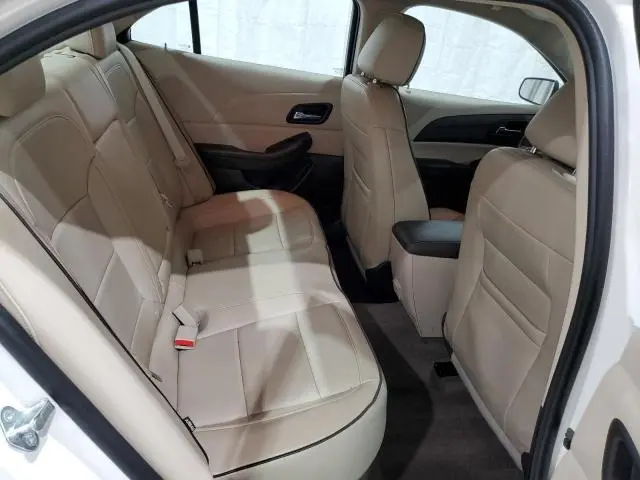 2014 CHEVROLET MALIBU LTZ  