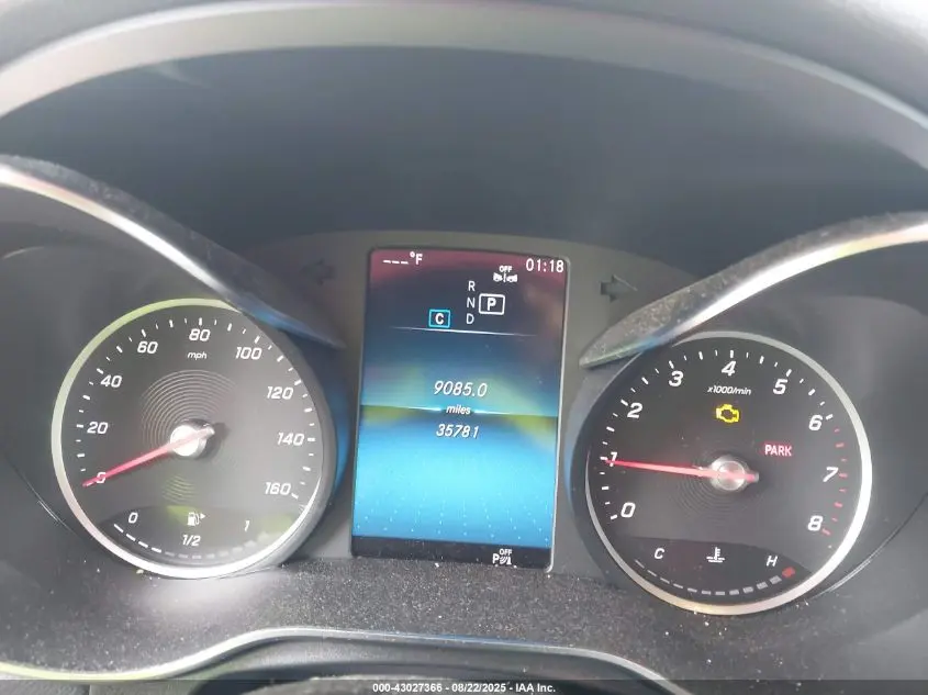 2022 MERCEDES-BENZ GLC 300 SUV