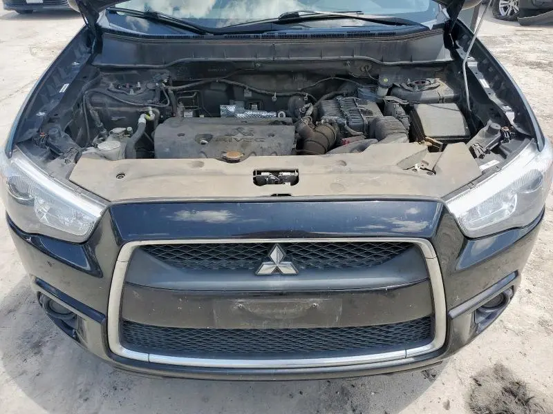 2011 MITSUBISHI OUTLANDER SPORT ES  
