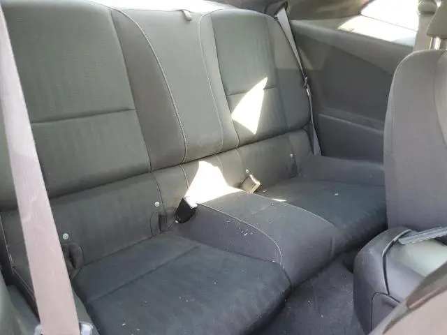 2011 CHEVROLET CAMARO LS