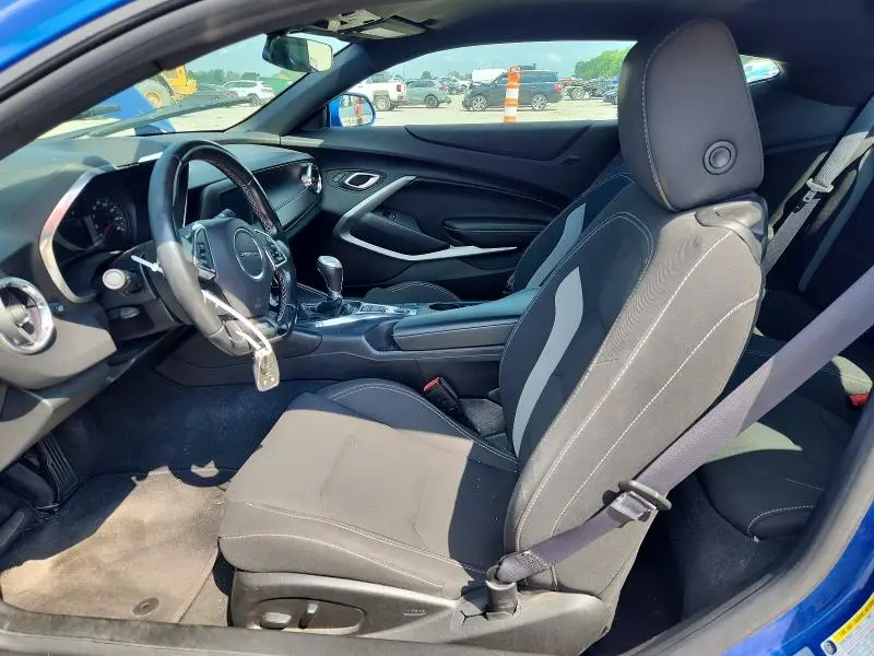 2017 CHEVROLET CAMARO LT  